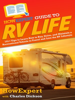 cover image of HowExpert Guide to RV Life